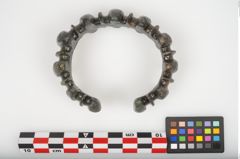 Foto von Bronzebuckelarmreif (NHMW-PRAE-025939)
